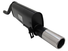 Terminale di Scarico Sportivo