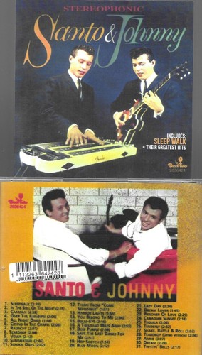 Santo johnny sleep - santo, &