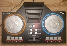 DJ Station iDance XD-101 Portable All In One Party Machine Speakers In+Out 