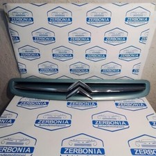 1611637980 GRIGLIA RADIATORE CITROEN XSARA PICASSO dal 2004, 1.6 HDi, verde