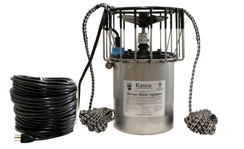 Kasco icer 4400d dock - kasco,