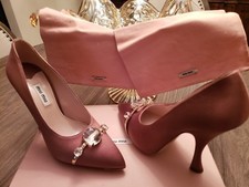 Scarpe donna MIU MIU, PRADA