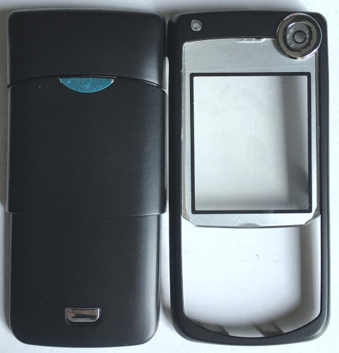Hnok6680 guscio per nokia - hnok6680-n,