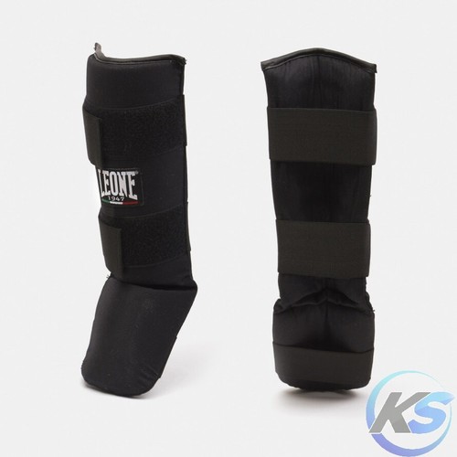 Leone paratibia basic junior - leone,