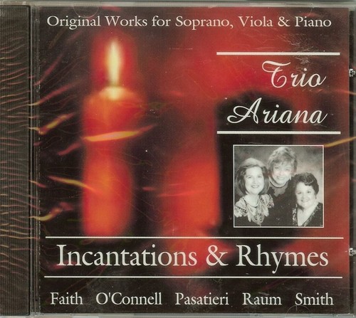 Original works for soprano - original,