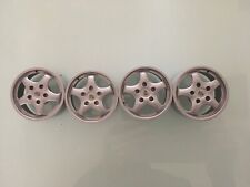 Pocher Porsche 1:8 treno completo cerchi originali 