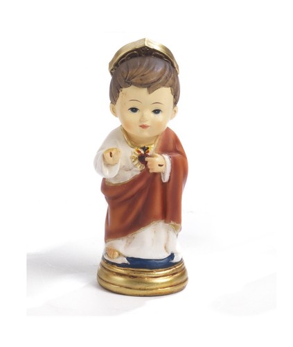 Statua baby sacro cuore - baby,