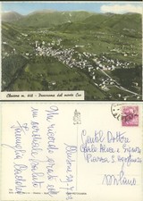 Clusone bergamo panorama - clusone, -panorama