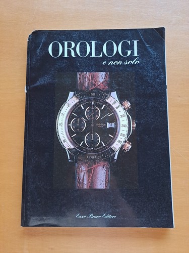 Rivista orologi non solo - e,