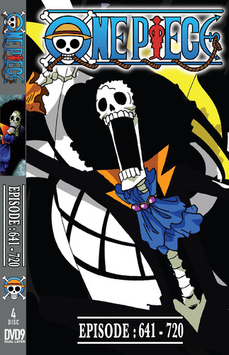 Anime dvd one - piece, 9