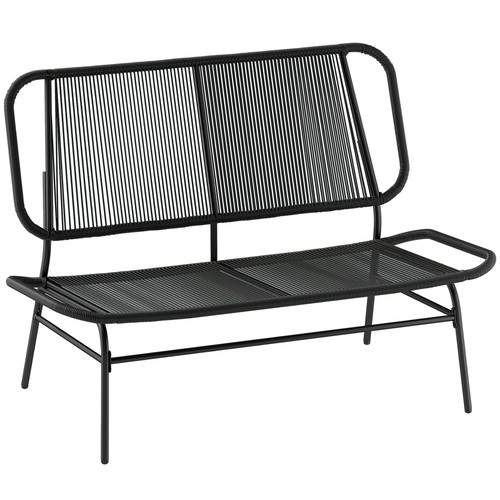 Divano rattan posti - divano,