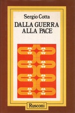 Dalla guerra alla pace -