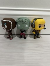 Lotto di 3 figurine Fortnite