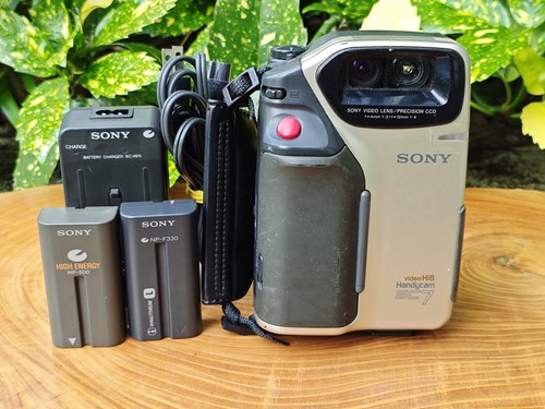 53616 videocamera sony ccd - 53616,