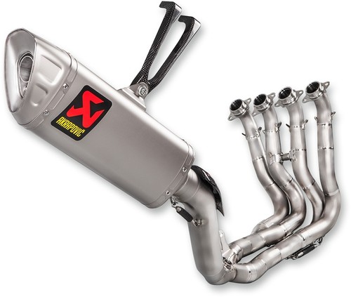 Akrapovic racing line - akrapovic,