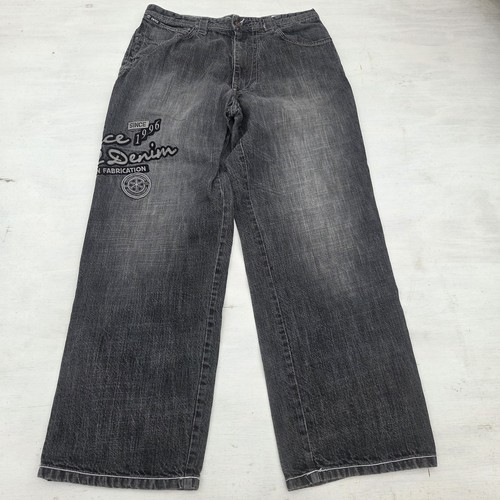 Enyce jeans larghi - larghi, uomo