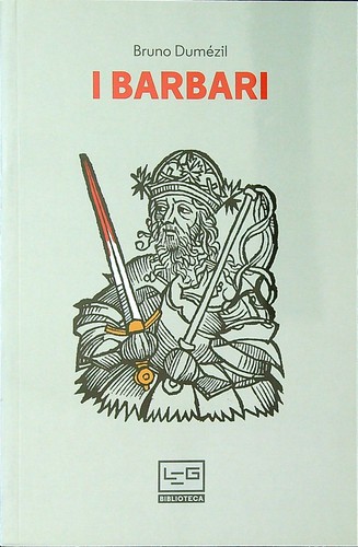 Barbari dumézil georges - barbari, leg