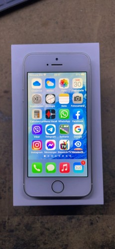 Iphone 64g bianco - se,