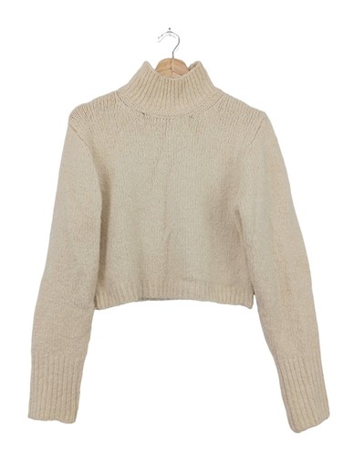 Zara maglione dolcevita - zara, donna