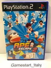 APE ESCAPE 2 - SONY PS2 -