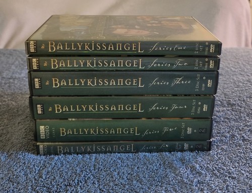 Ballykissangel dvd complete - ballykissangel,
