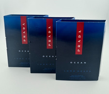 QTY 3 Prada Ocean Luna Rossa