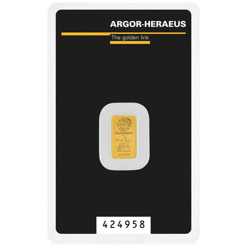 Kinebar argor heraeus - kinebar, 1g