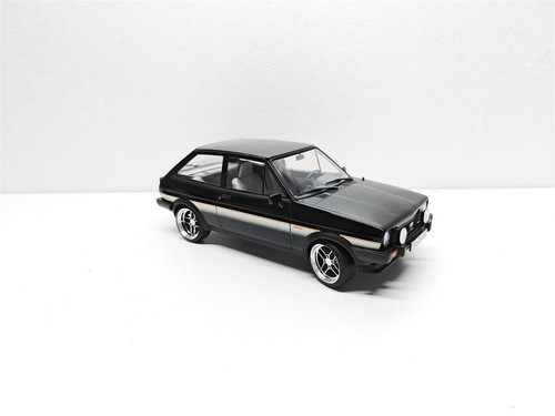 Ford fiesta xr2 tuning nero - fiesta,