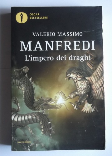 Impero dei draghi valerio - l'impero,