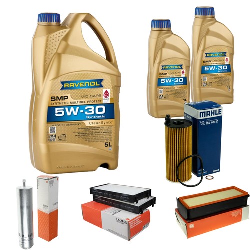 Kit ispezione per bmw - ispezione,
