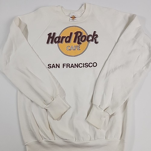 Felpa vintage hard rock - felpa, cafe