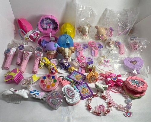 Pretty cure gacha lotto - lotto, set