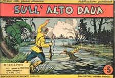 SULL’ALTO DAUA – G