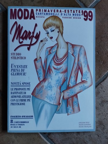 Marfy moda primavera estate - marfy,