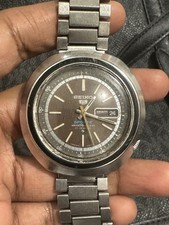 Orologio Uomo Seiko 5 Sports UFO 6119-6400 21 Jewels Automatico Vintage