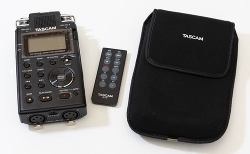 Tascam 100mkii registratore - tascam,
