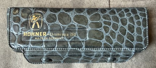 Hohner chromonica 260 - hohner,