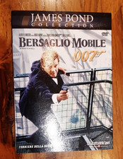 007 BERSAGLIO MOBILE - DVD