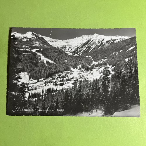 Madonna campiglio viaggiata - campiglio,