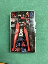 Set Pinza Crimpatrice