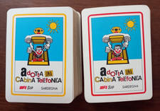 GAMING CARDS 2 DECKS MODIANO