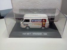 MODELLINO FURGONE DIE