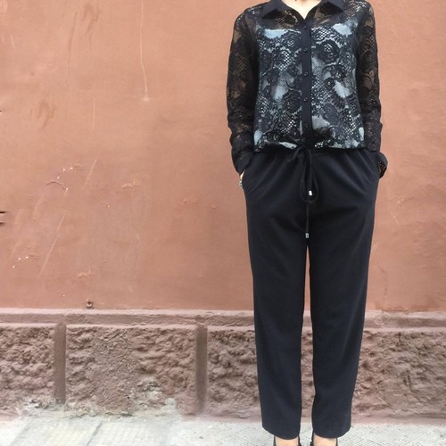 Rue8isquit tuta elegante con - -,