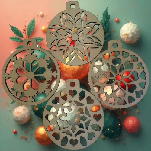 Palline natale in - palline,