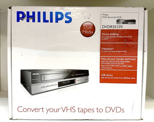Philips dvdr3510v hdmi - dvdr3510v/05,