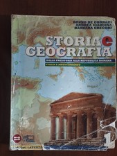 Storia geografia isbn - e,