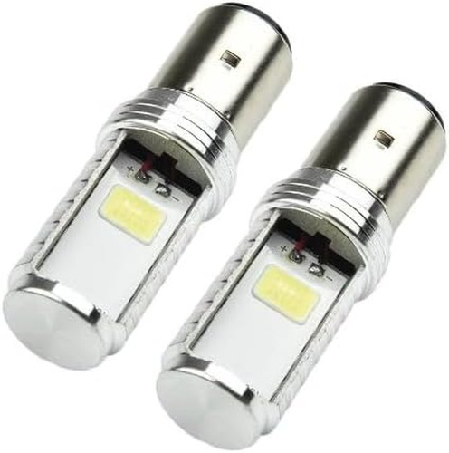 Coppia lampadine led per - led, fari