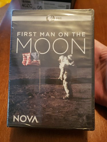 First man the moon dvd - man, on