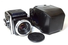 Fotocamera analogica Rolleiflex SL66