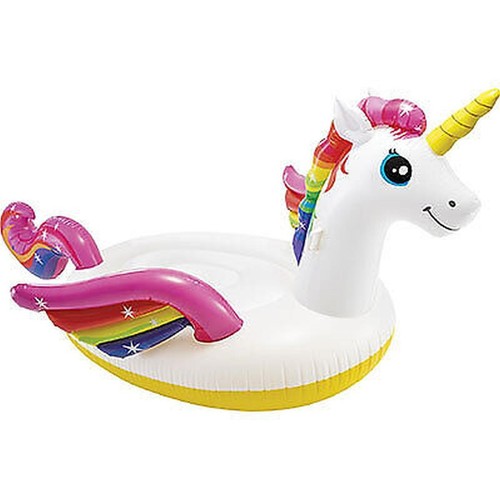 Intex 57291 isola - intex, unicorno